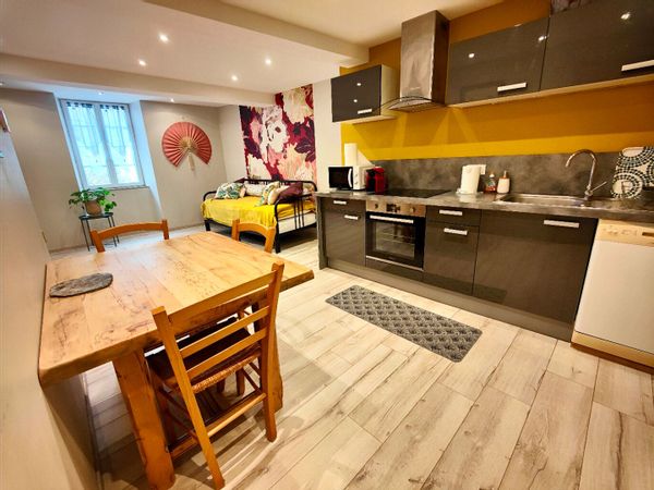 Appartement à Florac Parc National des Cévennes