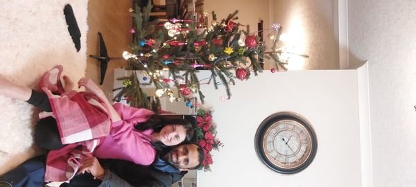 La maison de Sidharth