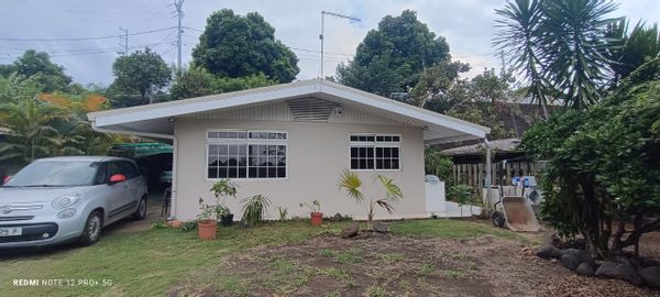 La maison de Magali