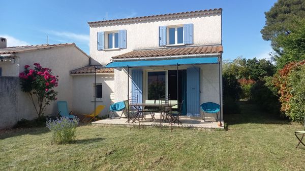 La maison en Provence de Séverine et Brice