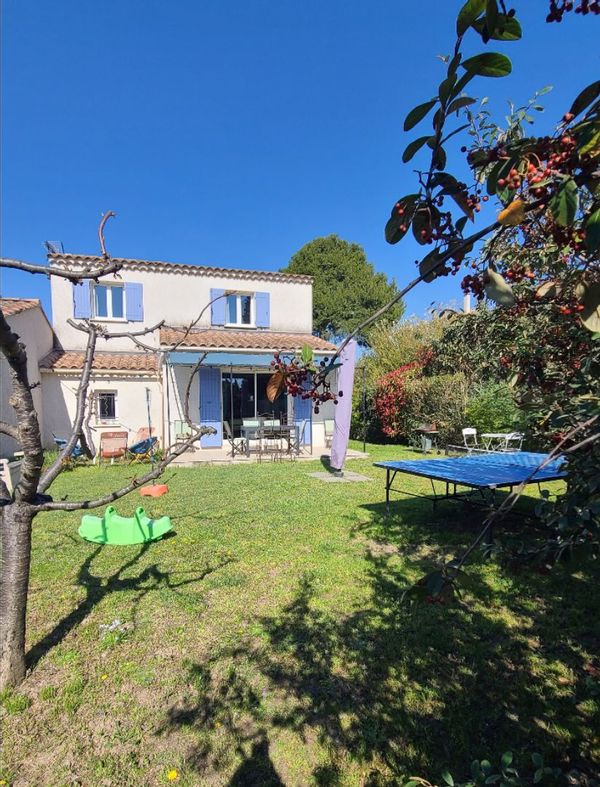 Séverine et Brices hus