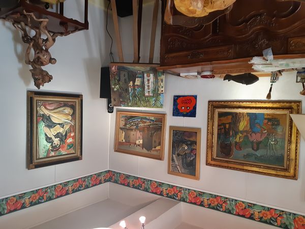 francois's house