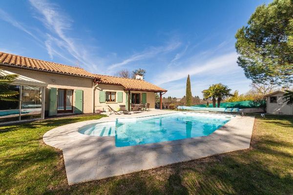 Casa di Géraldine et Franck