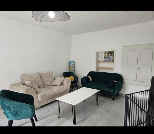 Casa di Géraldine et Franck