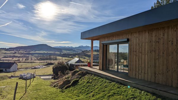 La maison de la Rodde