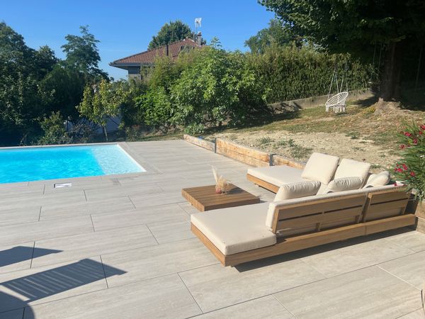 La maison de Stéphanie et Régis