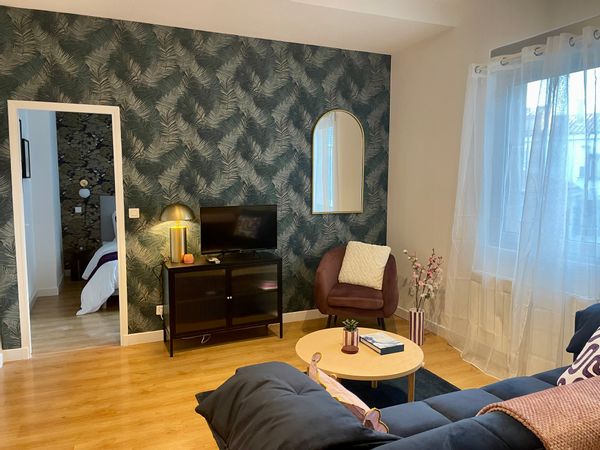 La maison de Barbara