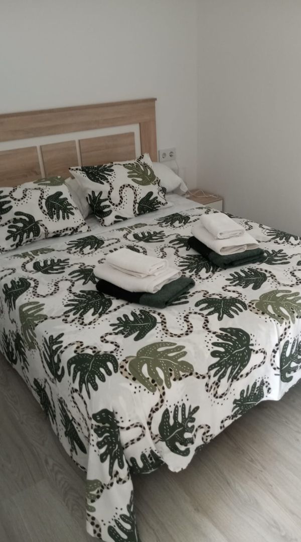 La maison de Eva María