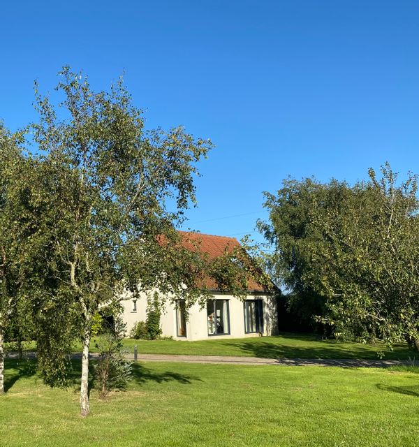 Muriel's house