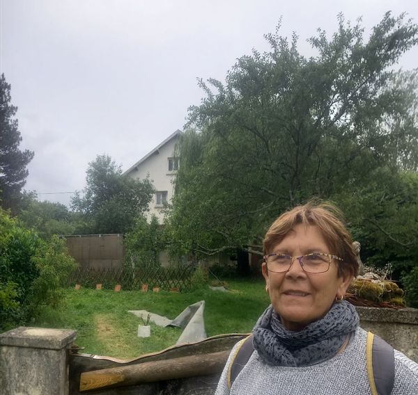 La maison de Anne Marie