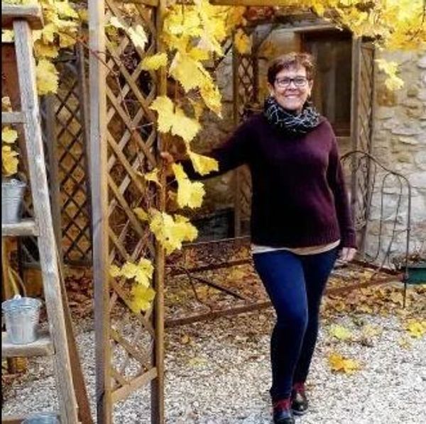 La chambre privée de Anne Marie