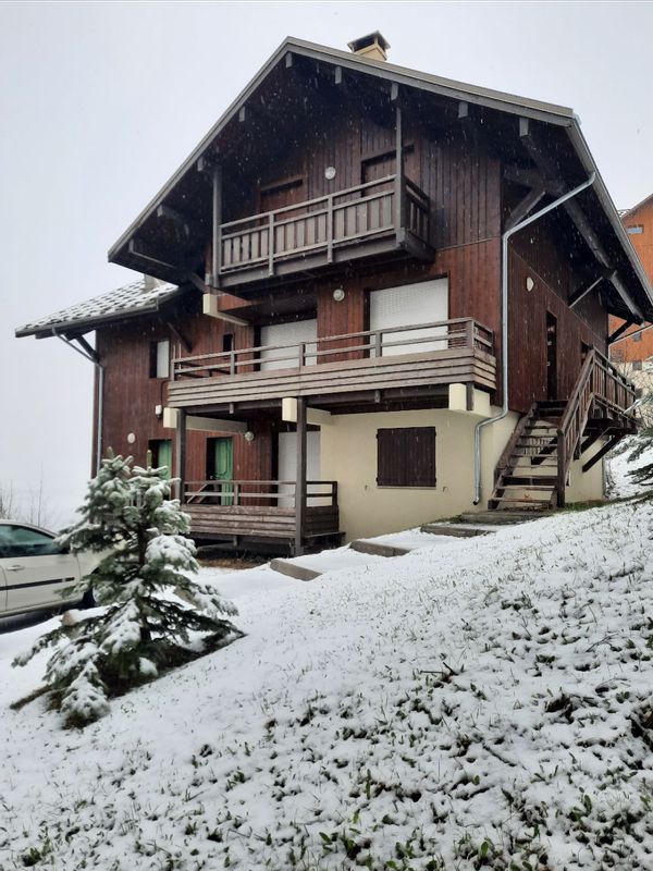 Huis in Puy-Saint-Vincent