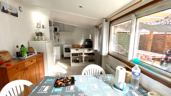 Le chalet intimiste de Jean paul et Corinne