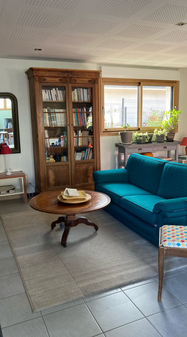 La maison d'Isabelle