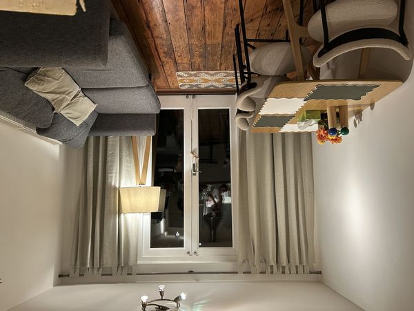 La maison de Yevhenii