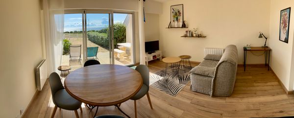 Appartement vue mer!