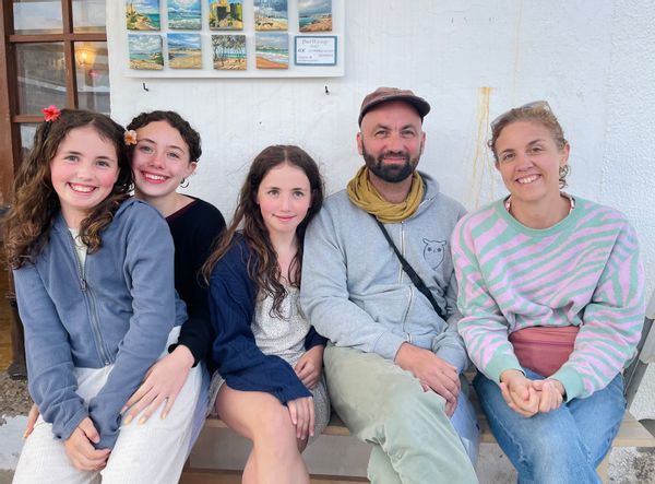 Dominik and Jannas hus