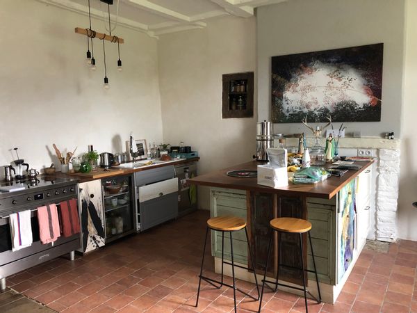 La chambre privée de Harry