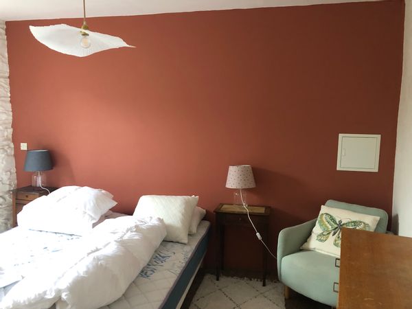 La chambre privée de Harry