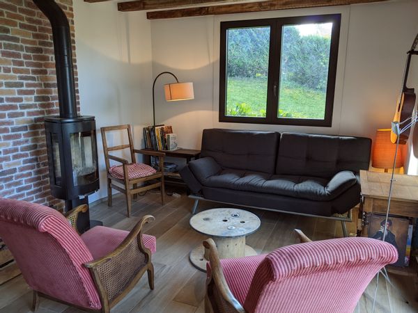 Grande maison de famille au cœur du Jura