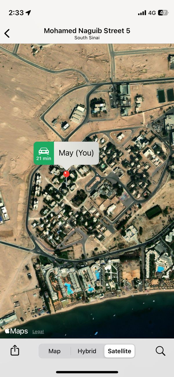 Mays hus