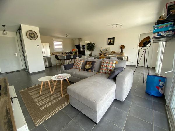 La maison de Monique