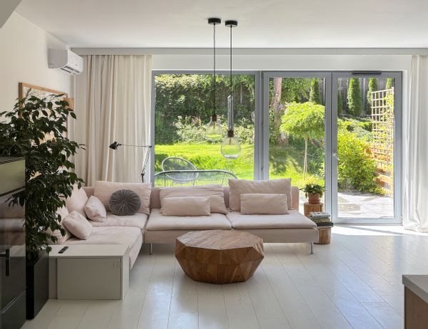 La maison de Michał