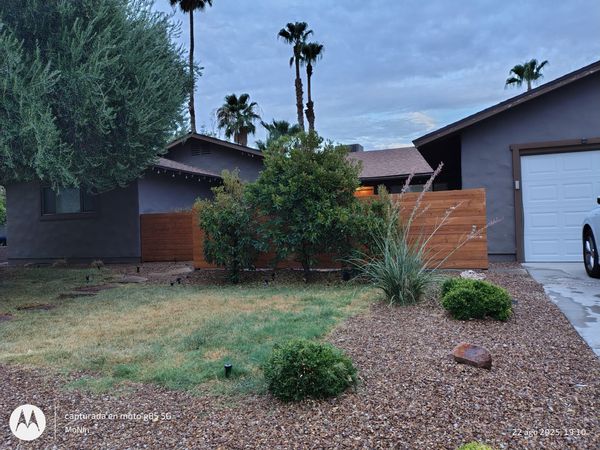 La maison de Nephi and Sarah