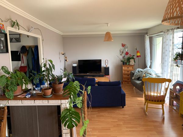 L'appartement de Fanny