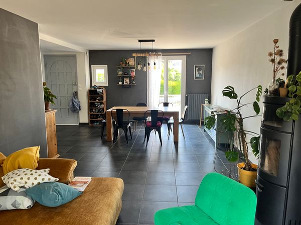 Adrian et Fanny's house