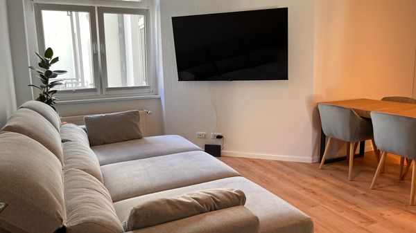 Charming apartment in trending neigborhood in Berlin