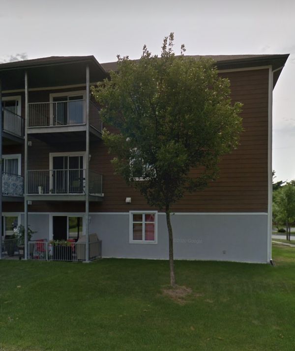 La maison de Mathieu