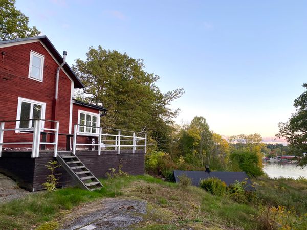 Archipelago cabin