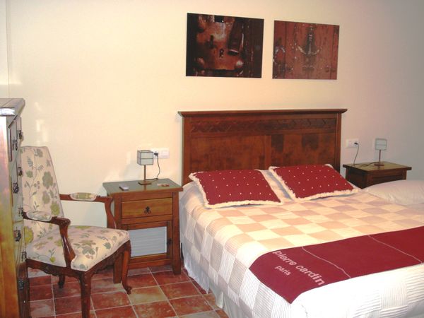 Javier's house