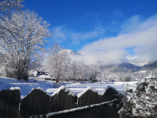 Appartement de Sandrine et Manu
