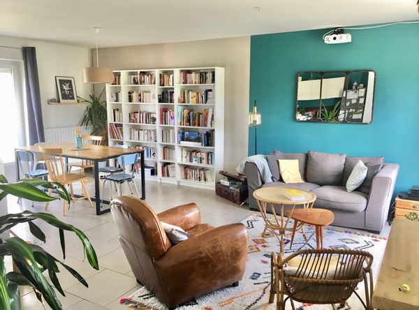 La maison de Caro et Julien