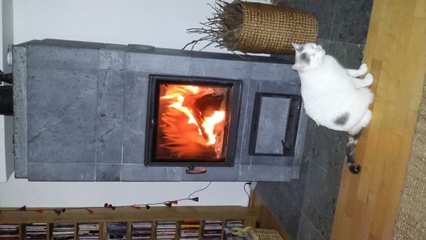 La maison de Christine