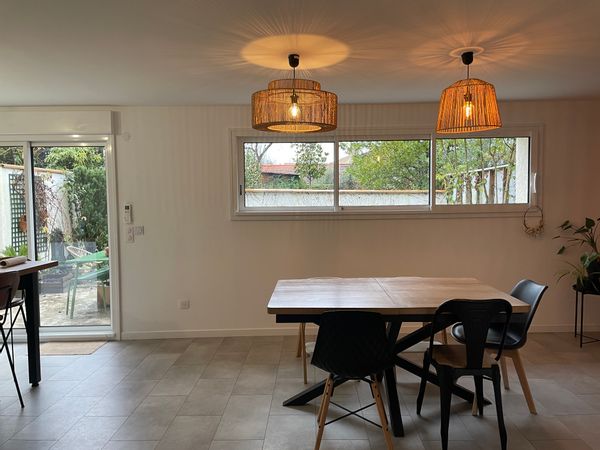 La maison de Guillaume et Annouchka