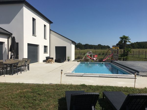 La maison de Gaëlle et Julien