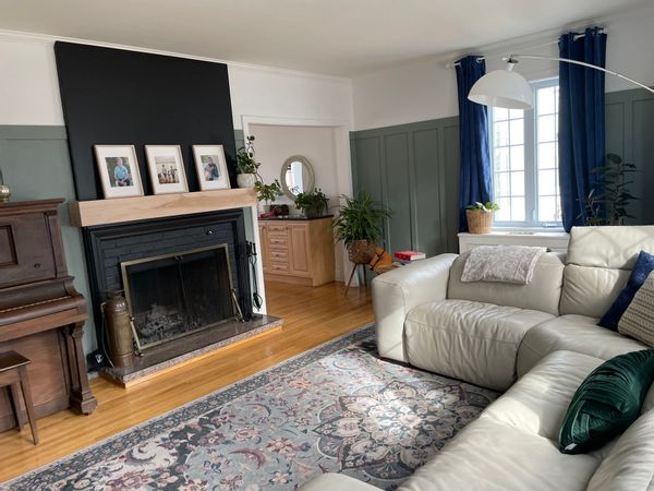 Maison historique à Baie-Comeau