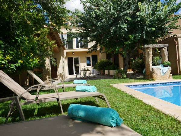 La maison de Francisca Noguerol