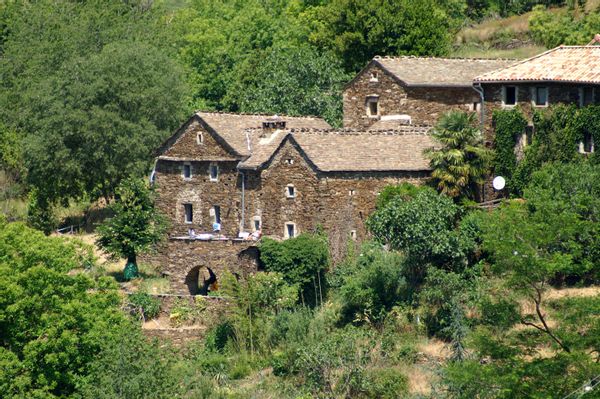 La maison de Vincent