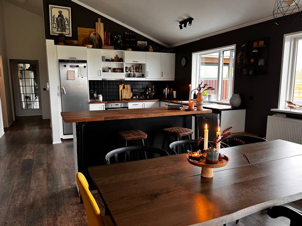 Erla berglind s Haus