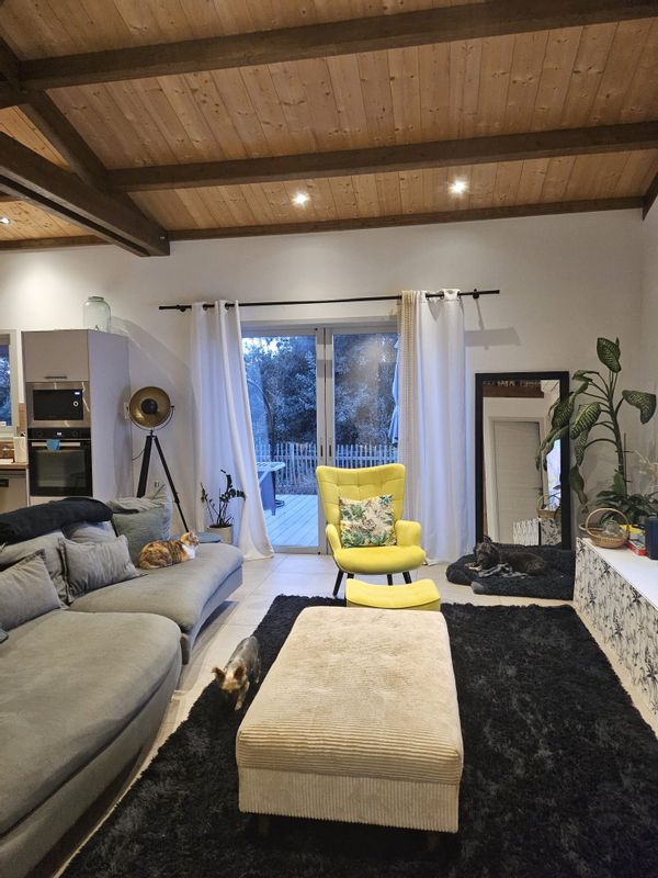 David et Mélanie s Haus