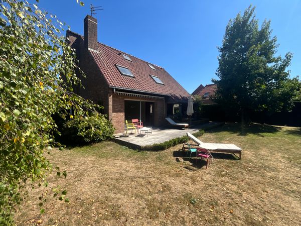 La maison de Margaux et Quentin