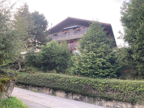 L'appartement d'Aline