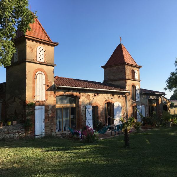 Le pigeonnier de l’hôpital