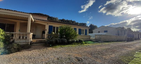Maison à proximité du Pont du Gard
