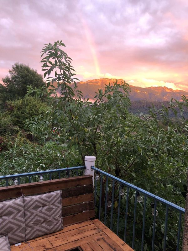 Maison cœur de Chartreuse