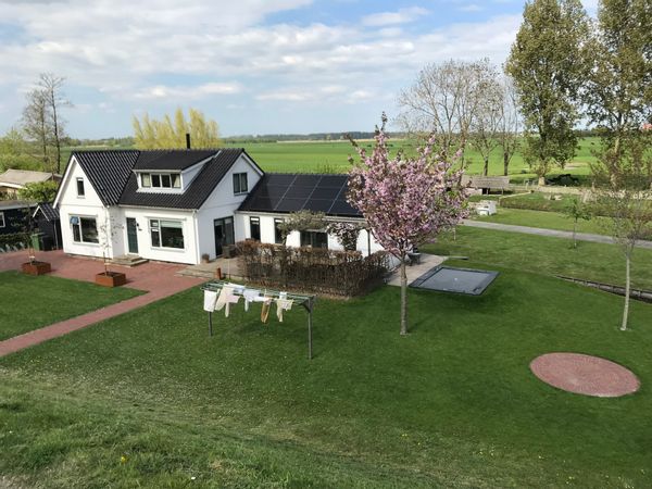 Anton's house